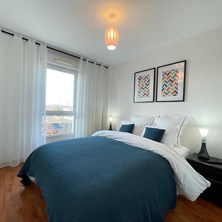 Appartement Calme Avec Balcon, A 4Km Du Centre, Parking, Wi-Fi, Netflix Gratuit Strasbourg Exteriör bild