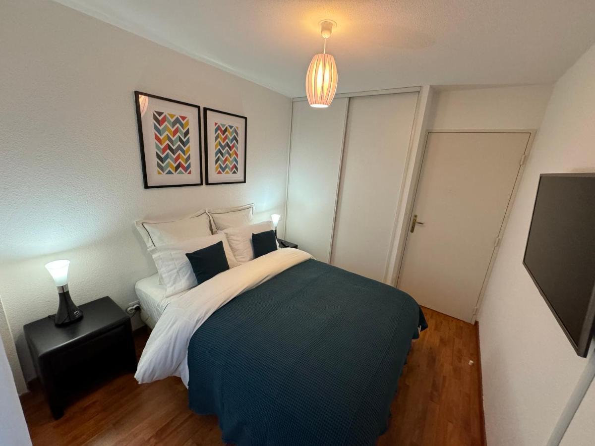 Appartement Calme Avec Balcon, A 4Km Du Centre, Parking, Wi-Fi, Netflix Gratuit Strasbourg Exteriör bild