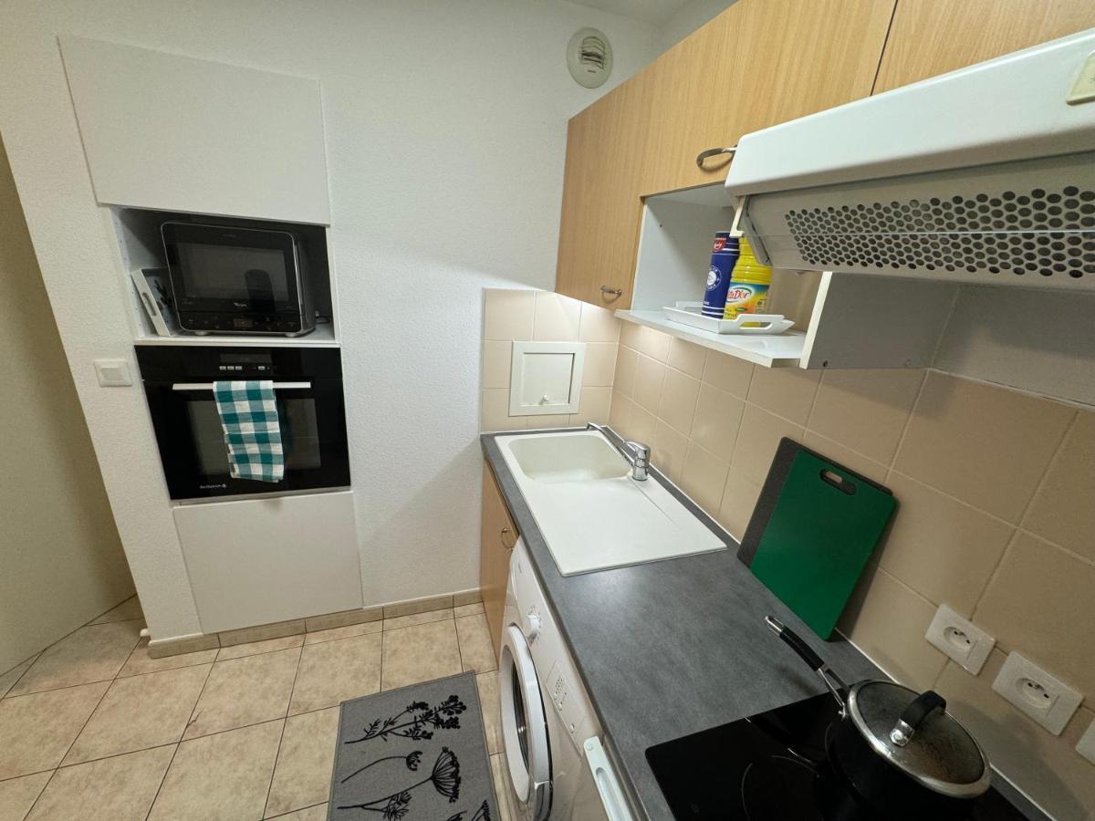 Appartement Calme Avec Balcon, A 4Km Du Centre, Parking, Wi-Fi, Netflix Gratuit Strasbourg Exteriör bild