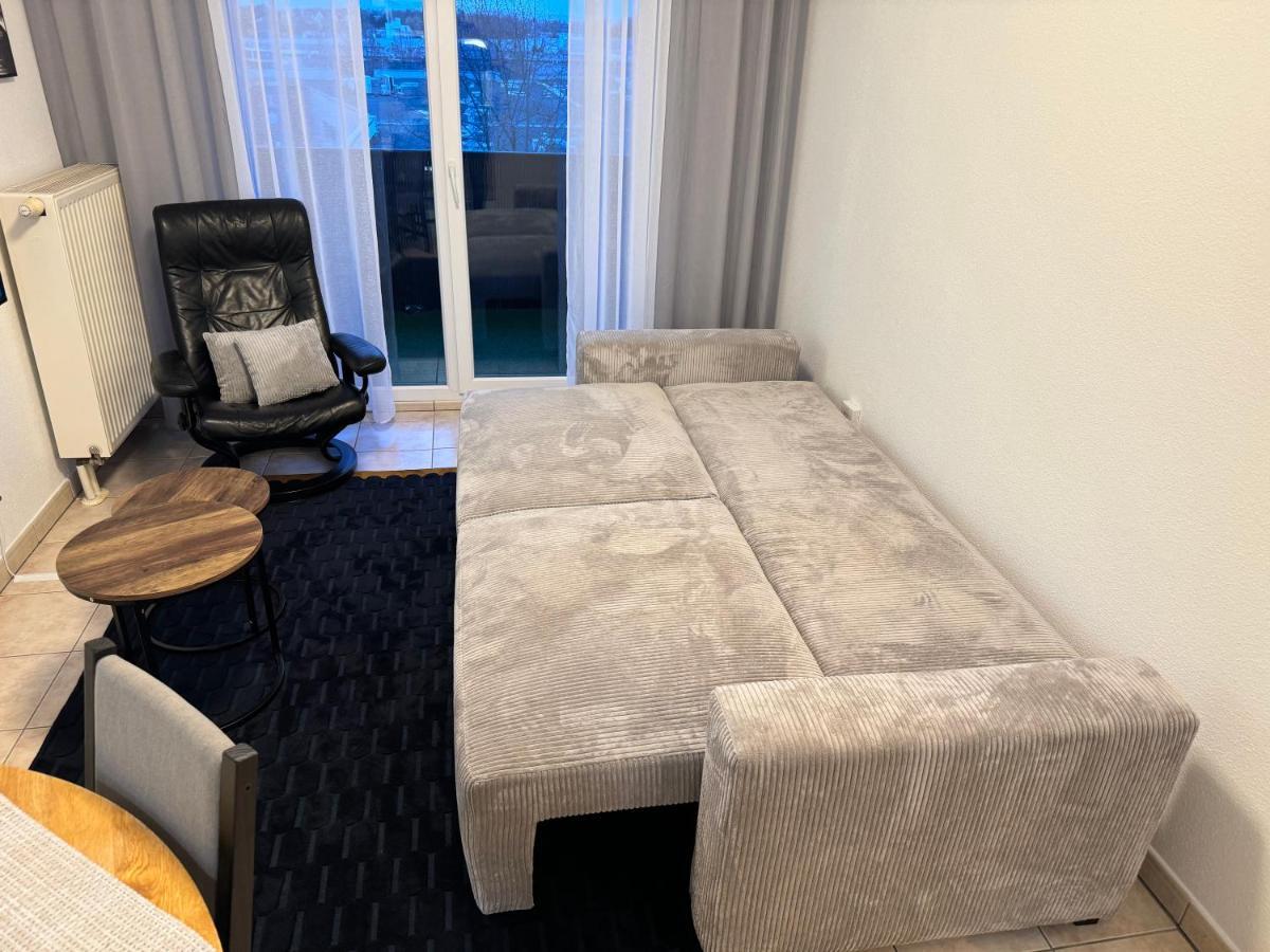 Appartement Calme Avec Balcon, A 4Km Du Centre, Parking, Wi-Fi, Netflix Gratuit Strasbourg Exteriör bild