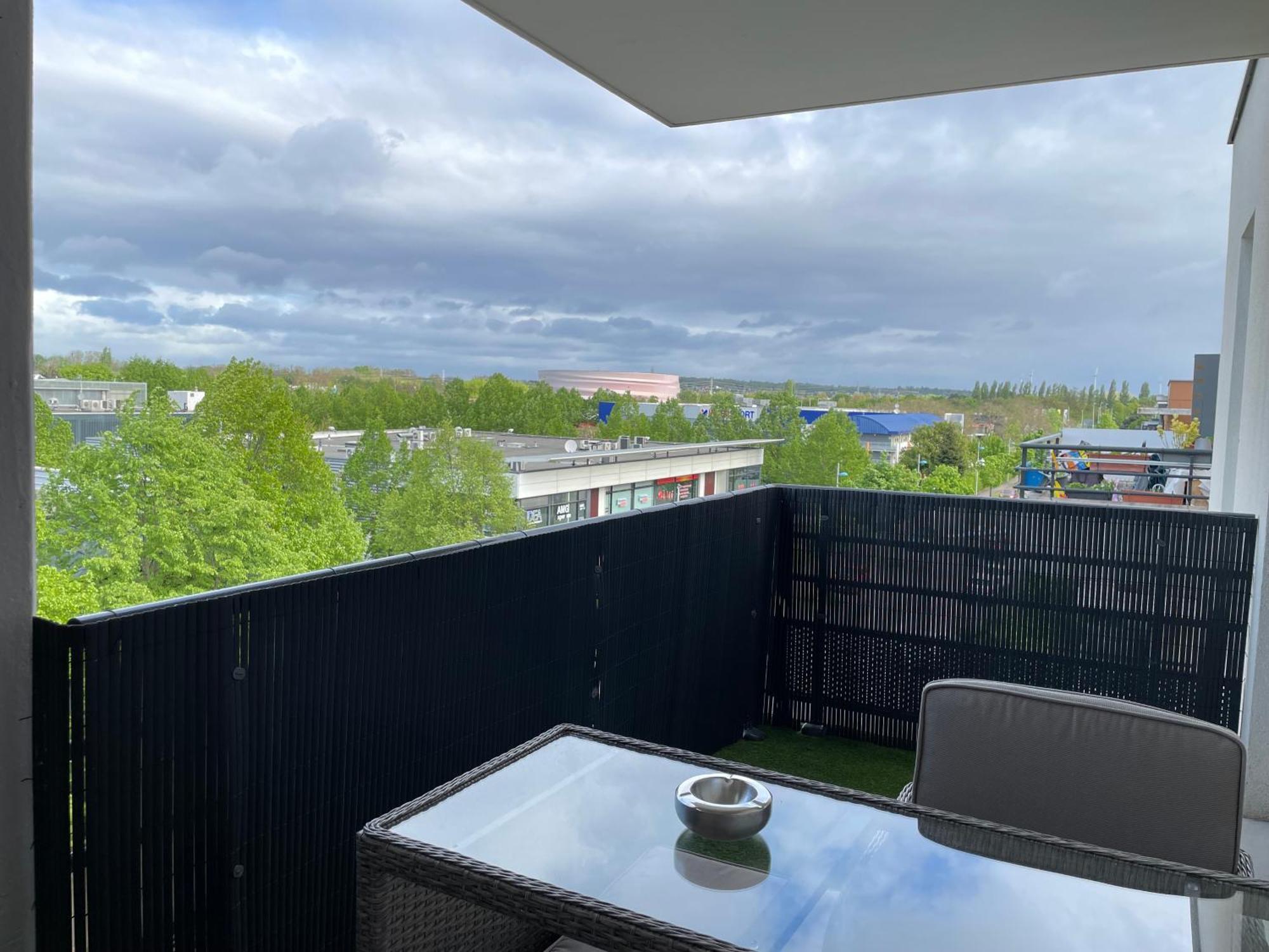 Appartement Calme Avec Balcon, A 4Km Du Centre, Parking, Wi-Fi, Netflix Gratuit Strasbourg Exteriör bild